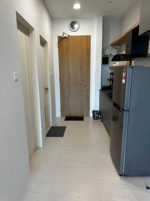 A.R Homestay Riverine Condominium كوشنج المظهر الخارجي الصورة